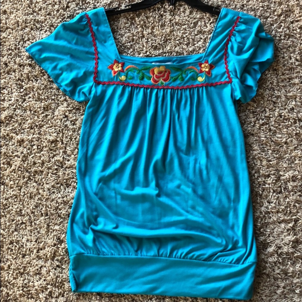 Fun Flirty Top